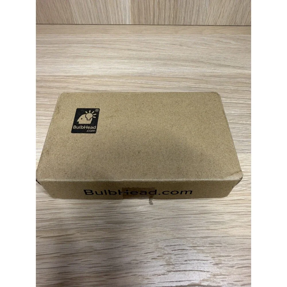 Bulb Head new wallet